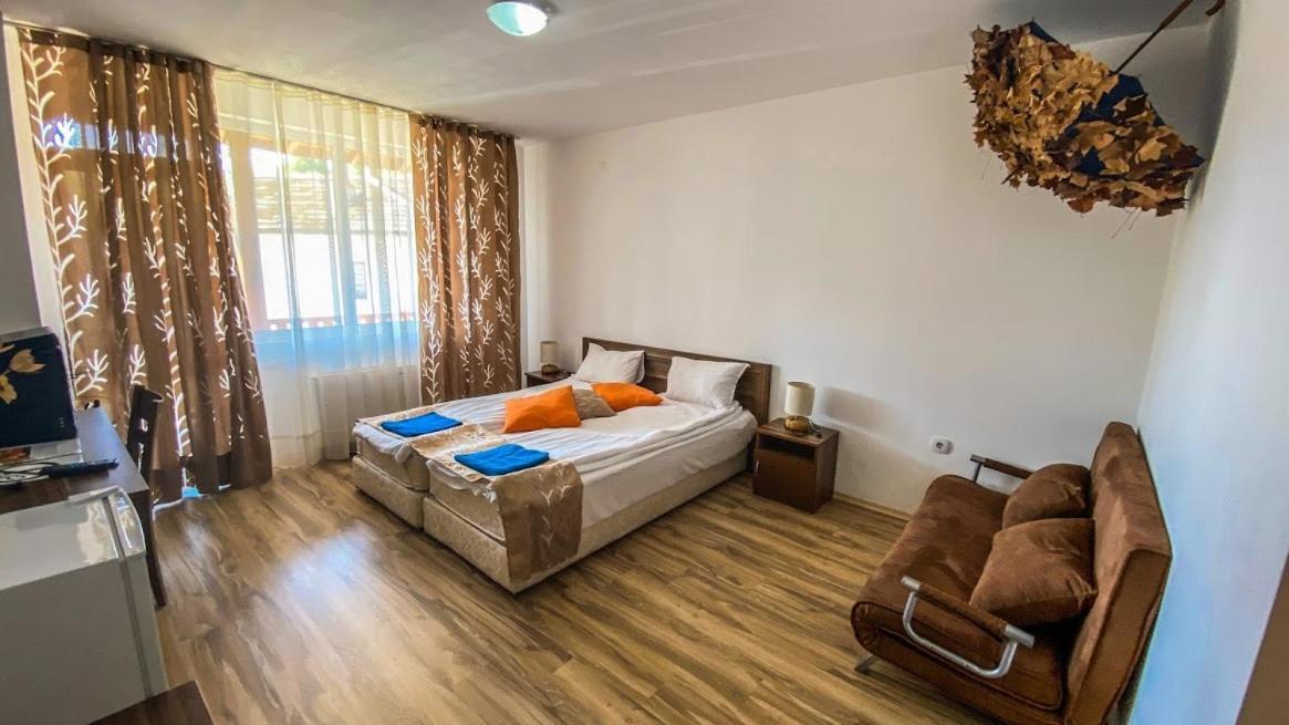 Guest House Au Nature Golyama Zhelyazna ภายนอก รูปภาพ