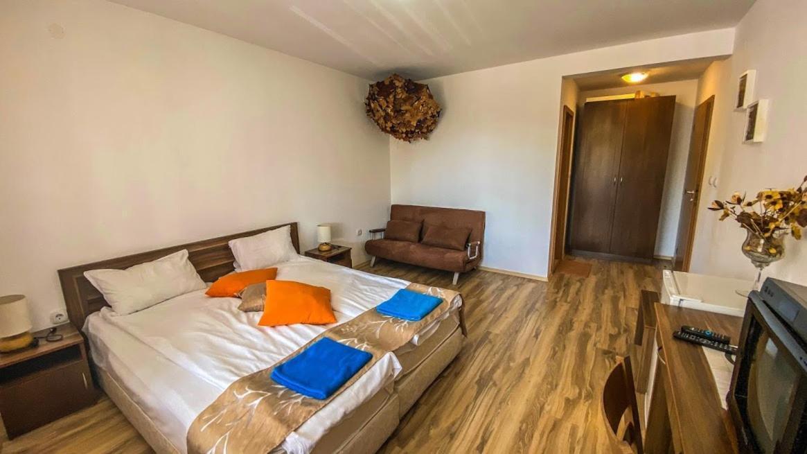 Guest House Au Nature Golyama Zhelyazna ภายนอก รูปภาพ