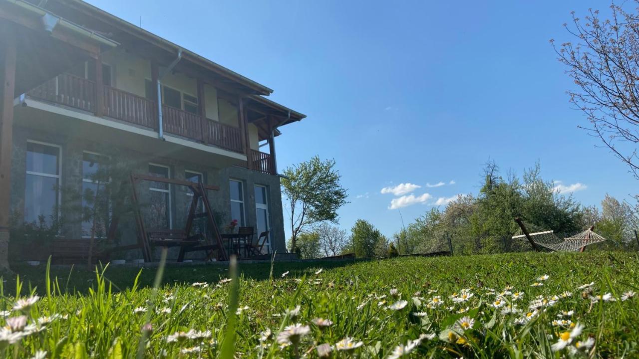 Guest House Au Nature Golyama Zhelyazna ภายนอก รูปภาพ