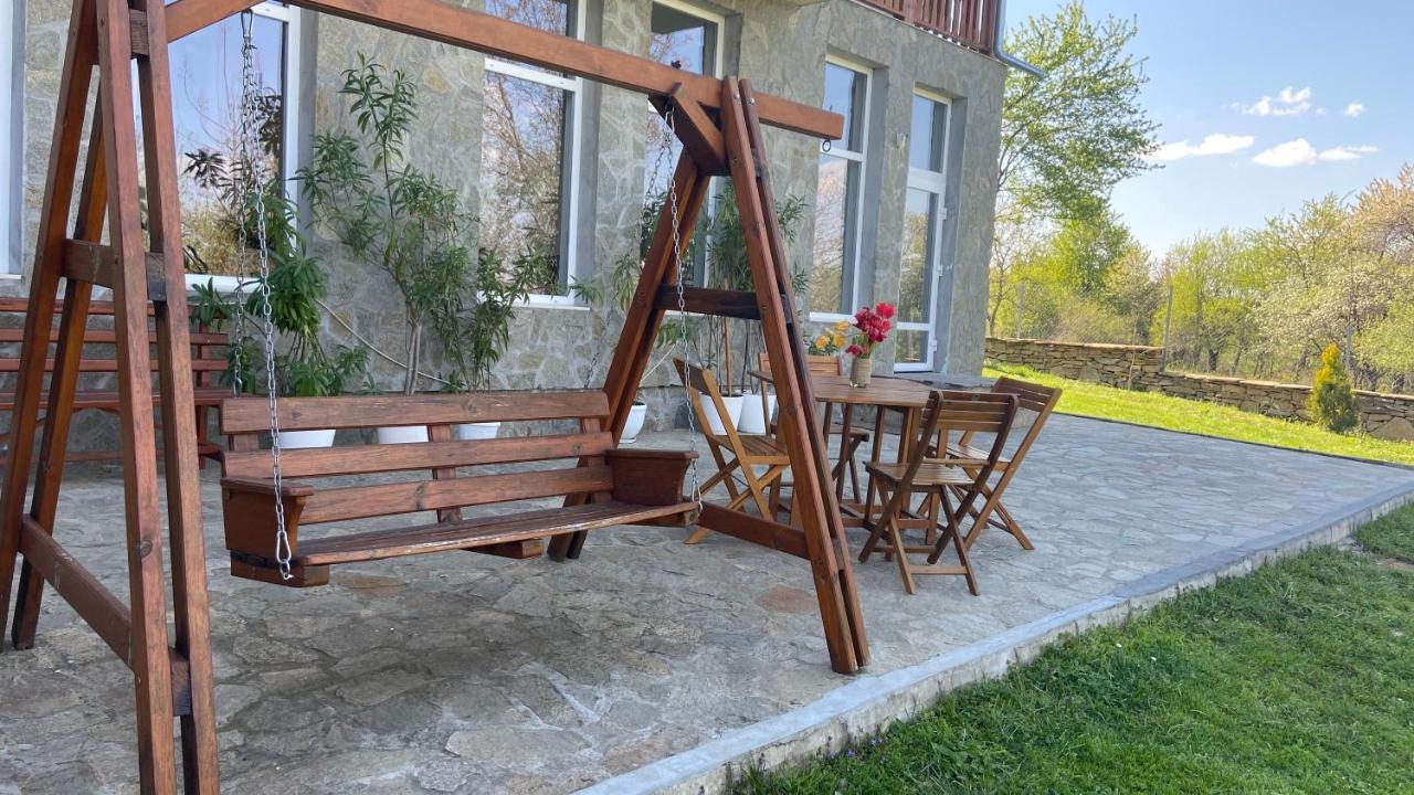 Guest House Au Nature Golyama Zhelyazna ภายนอก รูปภาพ