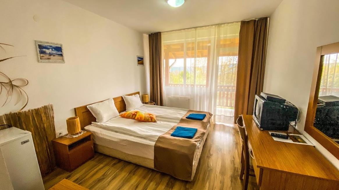 Guest House Au Nature Golyama Zhelyazna ภายนอก รูปภาพ