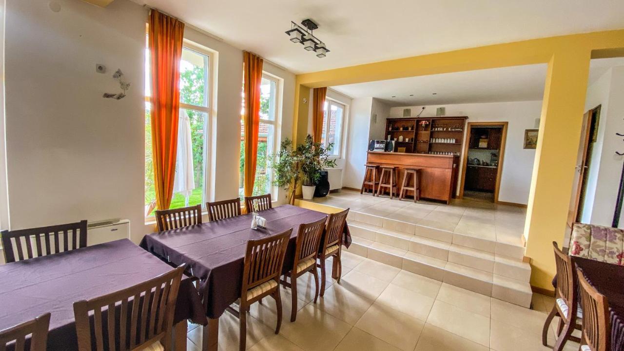 Guest House Au Nature Golyama Zhelyazna ภายนอก รูปภาพ