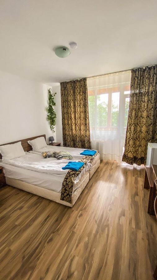 Guest House Au Nature Golyama Zhelyazna ภายนอก รูปภาพ