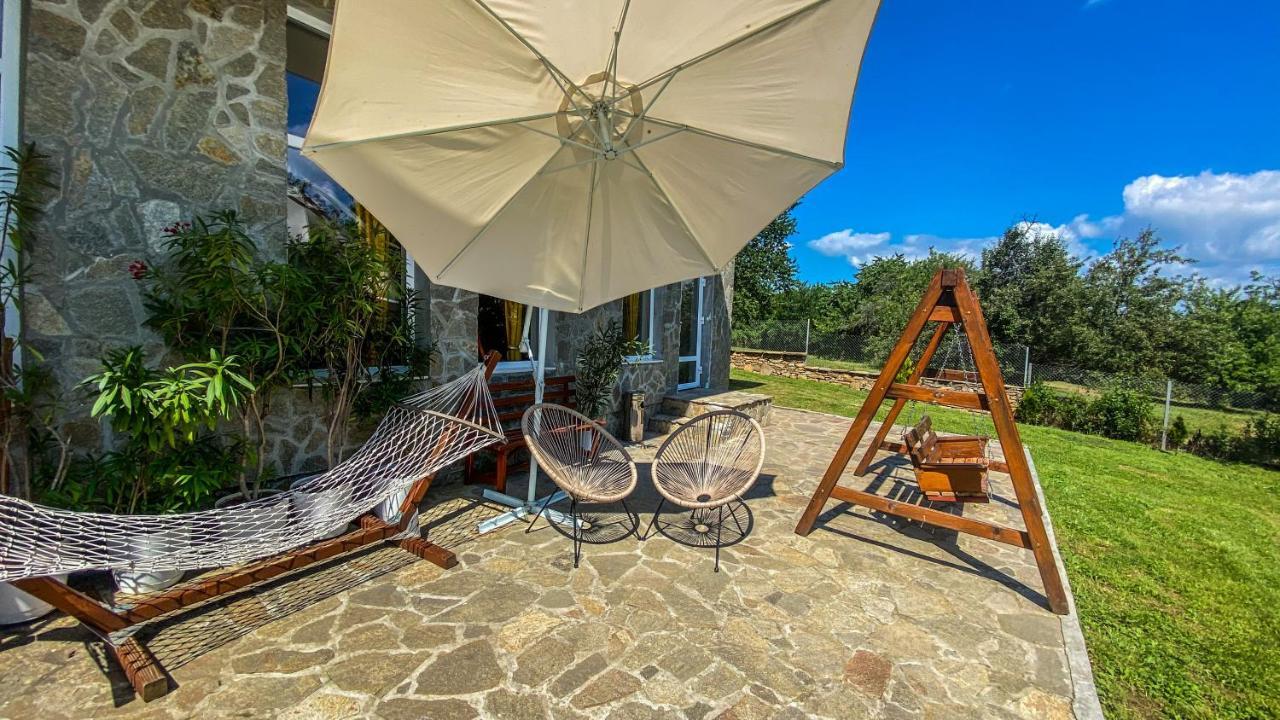 Guest House Au Nature Golyama Zhelyazna ภายนอก รูปภาพ