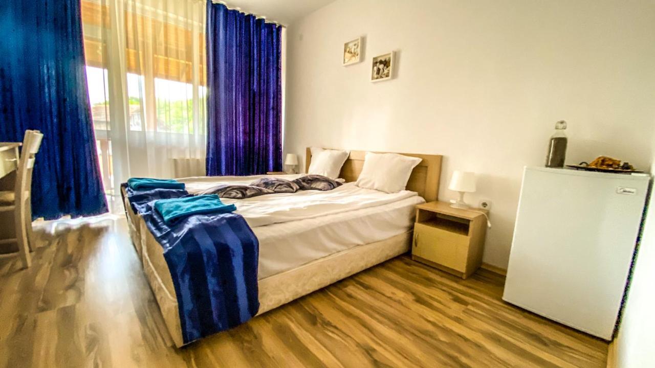 Guest House Au Nature Golyama Zhelyazna ภายนอก รูปภาพ