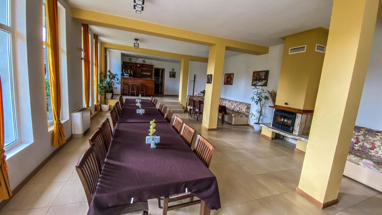 Guest House Au Nature Golyama Zhelyazna ภายนอก รูปภาพ
