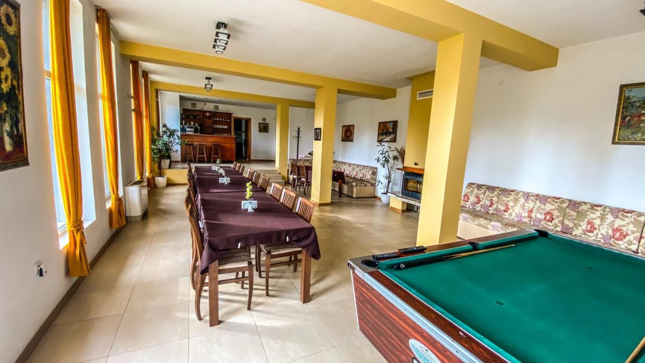 Guest House Au Nature Golyama Zhelyazna ภายนอก รูปภาพ