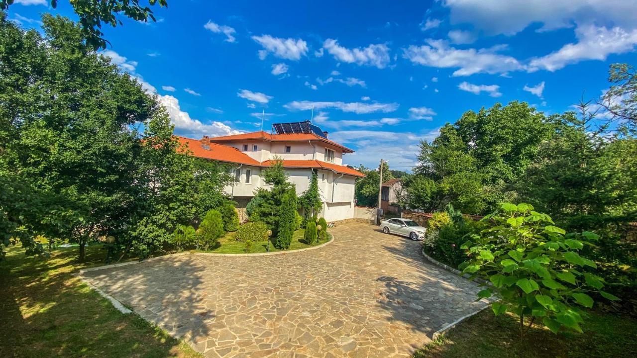 Guest House Au Nature Golyama Zhelyazna ภายนอก รูปภาพ