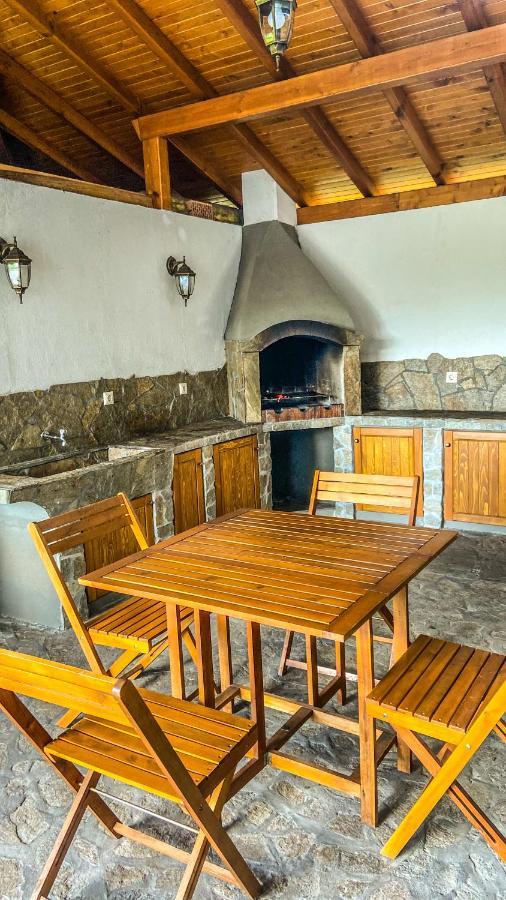 Guest House Au Nature Golyama Zhelyazna ภายนอก รูปภาพ