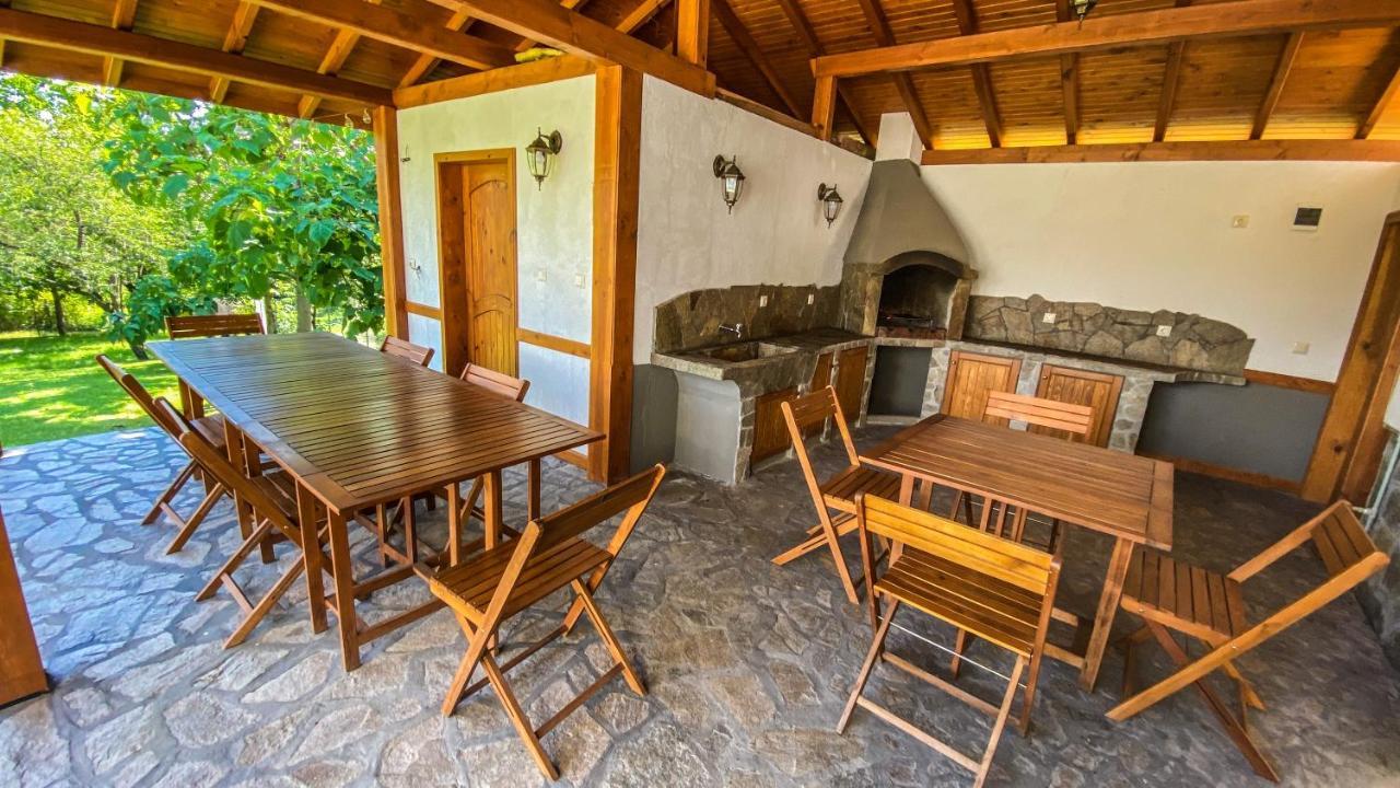 Guest House Au Nature Golyama Zhelyazna ภายนอก รูปภาพ