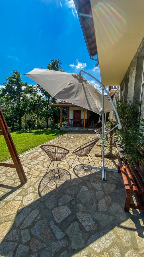 Guest House Au Nature Golyama Zhelyazna ภายนอก รูปภาพ