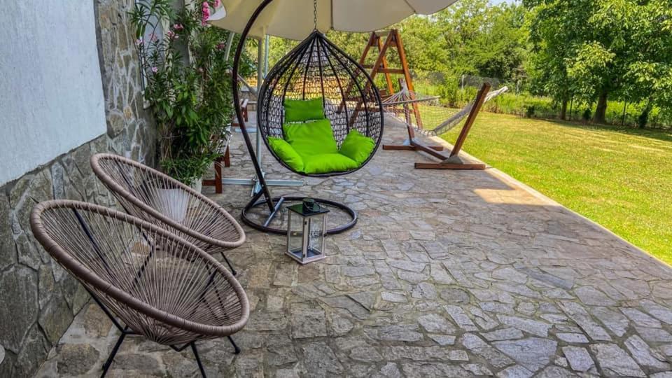Guest House Au Nature Golyama Zhelyazna ภายนอก รูปภาพ