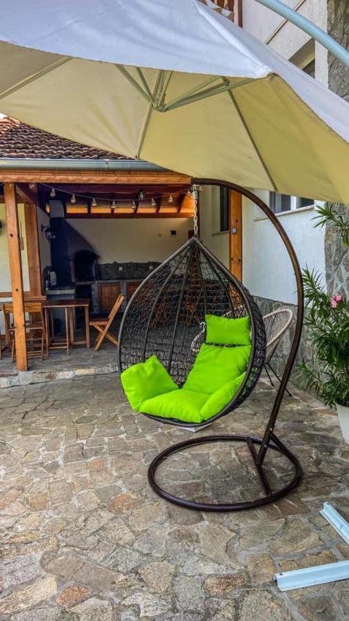 Guest House Au Nature Golyama Zhelyazna ภายนอก รูปภาพ