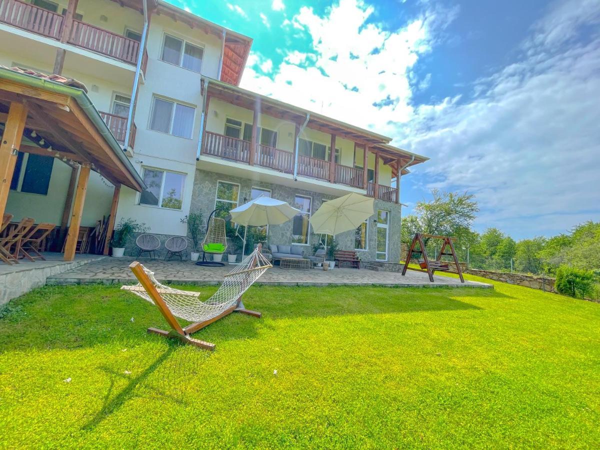 Guest House Au Nature Golyama Zhelyazna ภายนอก รูปภาพ