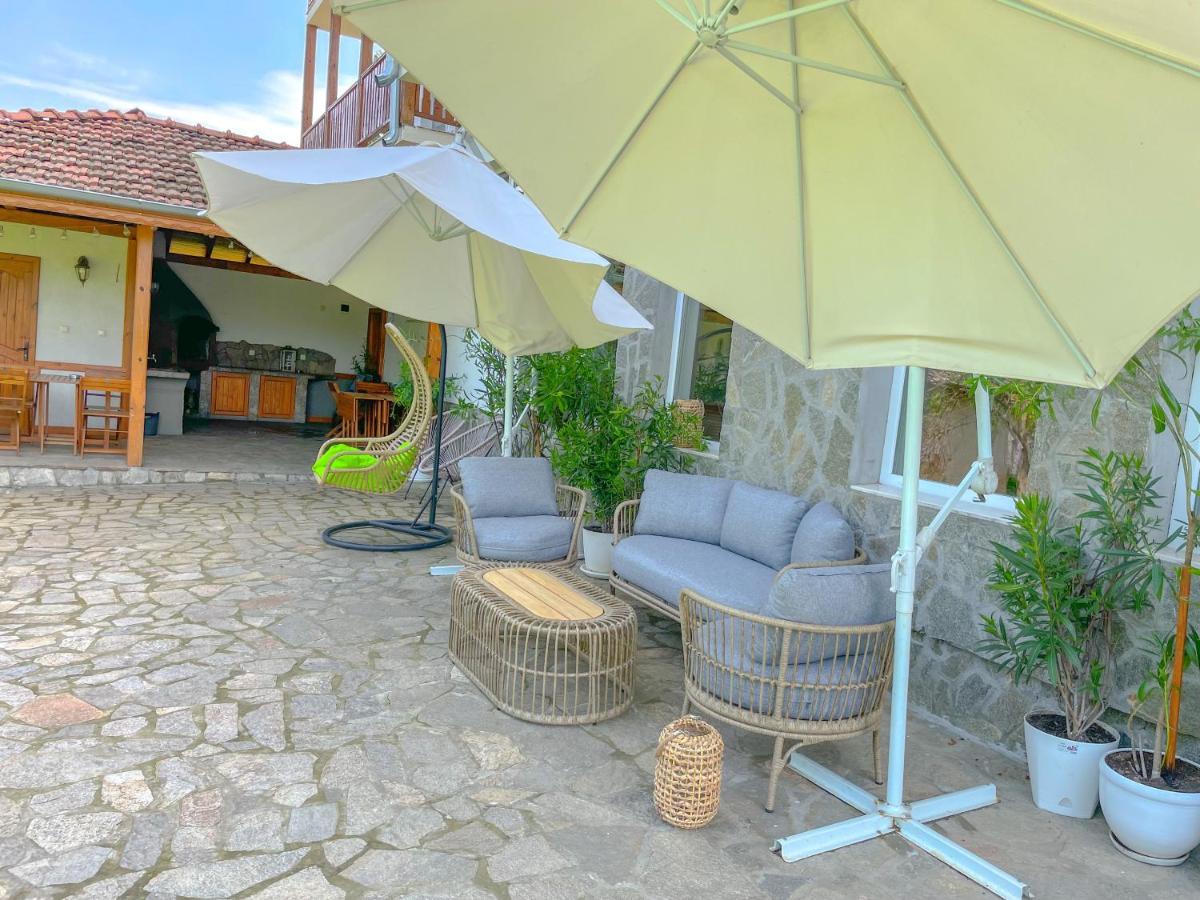 Guest House Au Nature Golyama Zhelyazna ภายนอก รูปภาพ