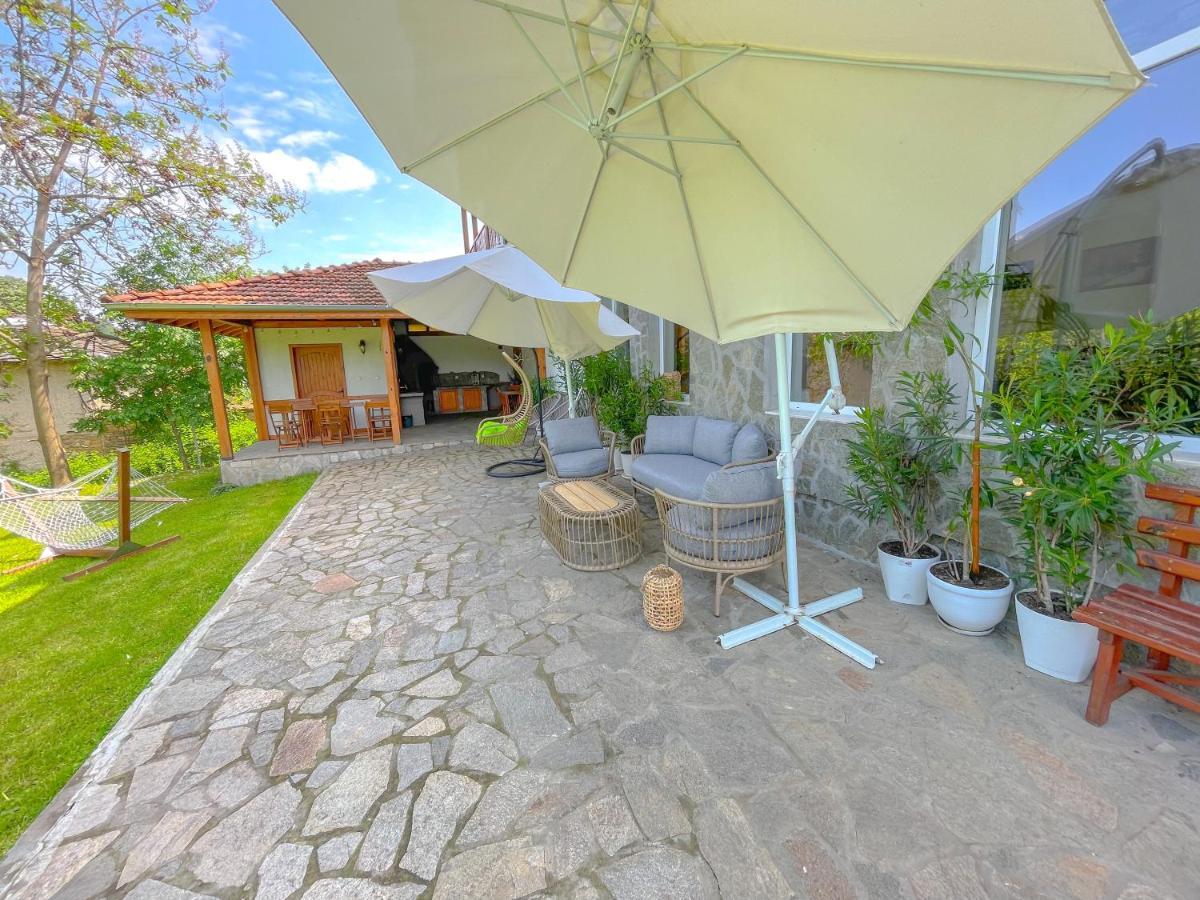 Guest House Au Nature Golyama Zhelyazna ภายนอก รูปภาพ