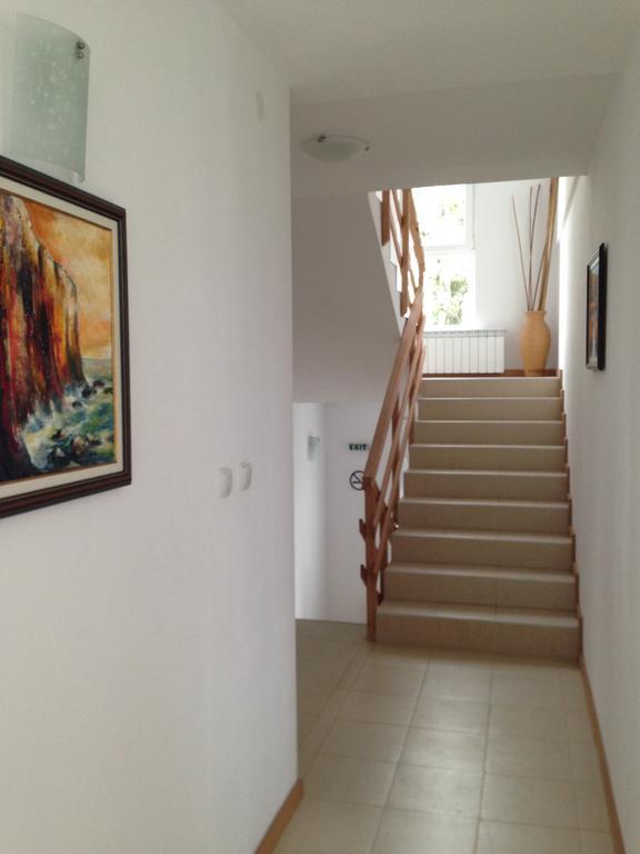 Guest House Au Nature Golyama Zhelyazna ภายนอก รูปภาพ