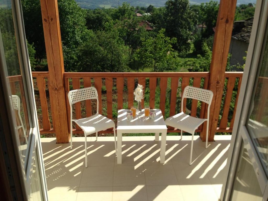 Guest House Au Nature Golyama Zhelyazna ภายนอก รูปภาพ