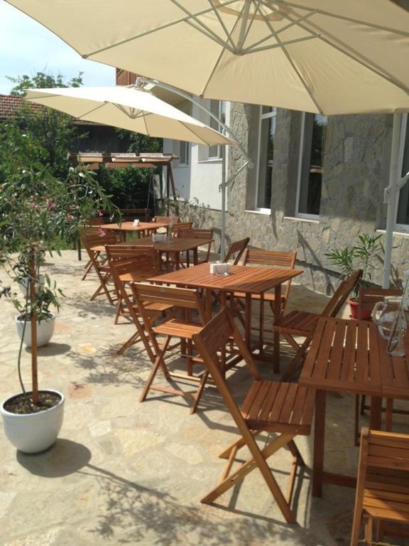 Guest House Au Nature Golyama Zhelyazna ภายนอก รูปภาพ