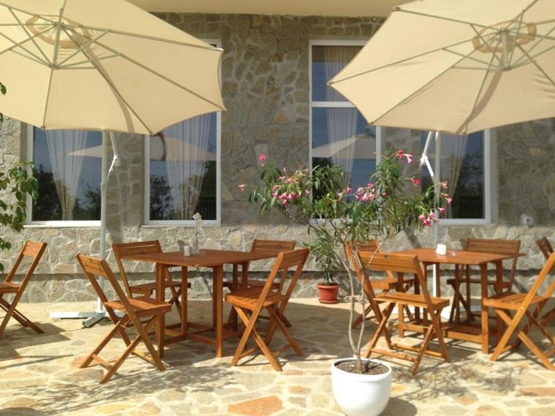 Guest House Au Nature Golyama Zhelyazna ภายนอก รูปภาพ