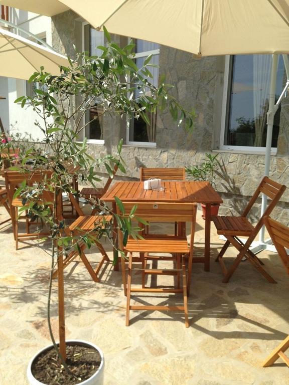 Guest House Au Nature Golyama Zhelyazna ภายนอก รูปภาพ