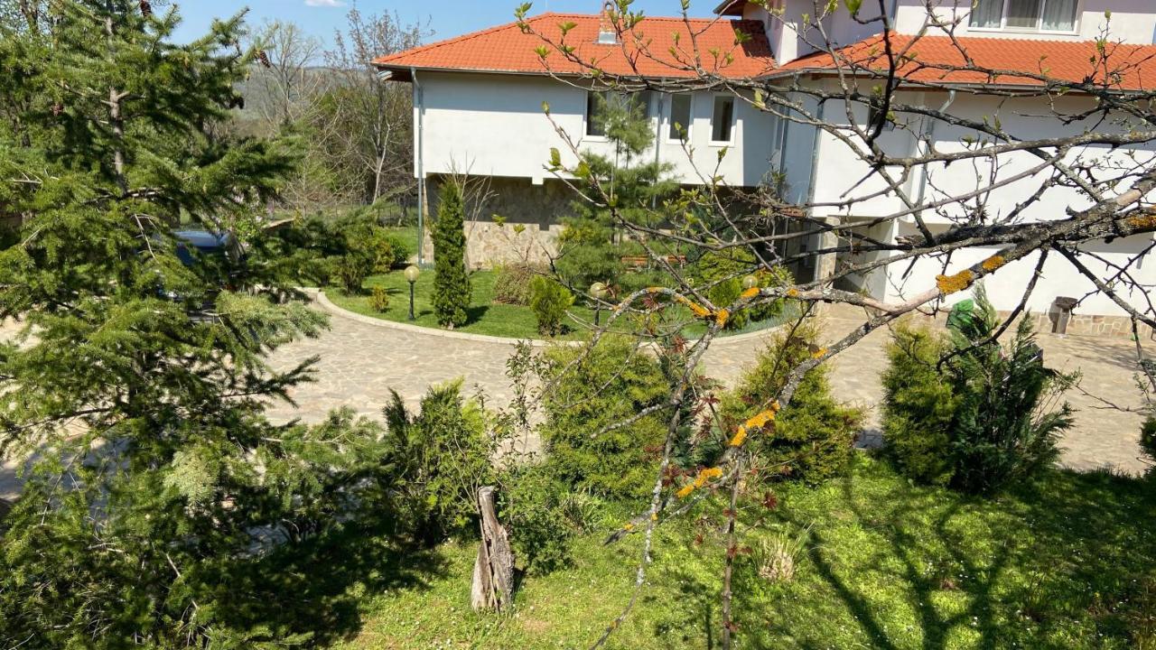 Guest House Au Nature Golyama Zhelyazna ภายนอก รูปภาพ